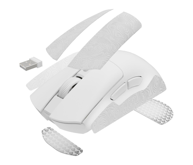 Genesis Zircon 880 biała - 1530982 - zdjęcie 13
